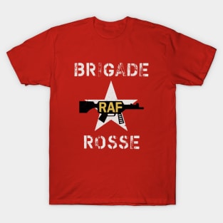 Brigade Rosse band T-Shirt